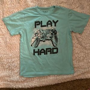 Place, boys kids shirt, size s/p 5/6